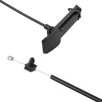 Cable Corto De Libera Bonete Para Motor De Coche Para CITROEN C5 C8 FIAT ULYSSE PEUGEOT 407 807 Pieza De Repuesto De Automóvil - details 2