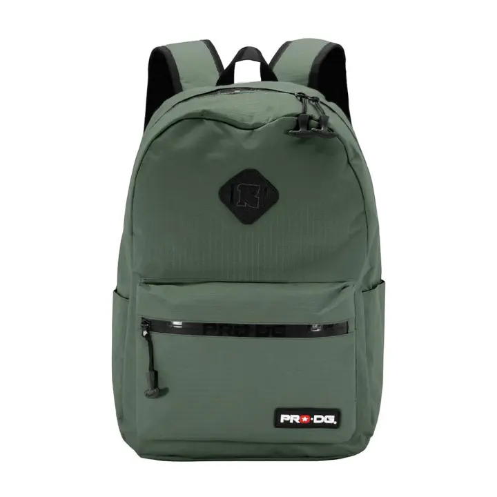 PRO-DG Khaki Mochila Smart, Verde Militar - 1