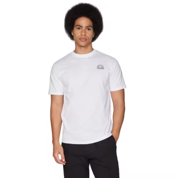 Camiseta Ellesse Melara Blanco T Shirt Sxv20011-908 - 1