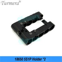 Turmera Caja De Batería Para Destornillador 18V 21V Soporte De Batería 18650 5X 10X 15X 20X Con BMS 50A Máx.100A Para Reparación De Taladro Eléctrico - details 7