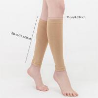 Medias De Compresión Para Pies Y Piernas Para Mujer Y Hombre Medias Graduadas Para Varices Y Modelado Nuevo 2024 Medias De Nylon - details 0