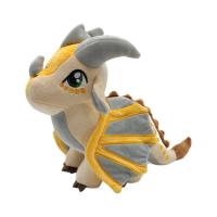 Juguete De Peluche Dragón De Viaje a Las Nubes Compaño De Color De Huevo Suave Y Dulce Regalo Especial Para Niños Y Niñas Decoración De Habitación - details 3