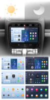Junsun Android 13 Radio Coche para Porsche Cayenne 1 9PA 2002-2010 Inalámbrico CarPlay Android Auto AI Voice 2 din Pantalla Coche Android Auto Multimedia Navegación GPS Auto radio - details 7