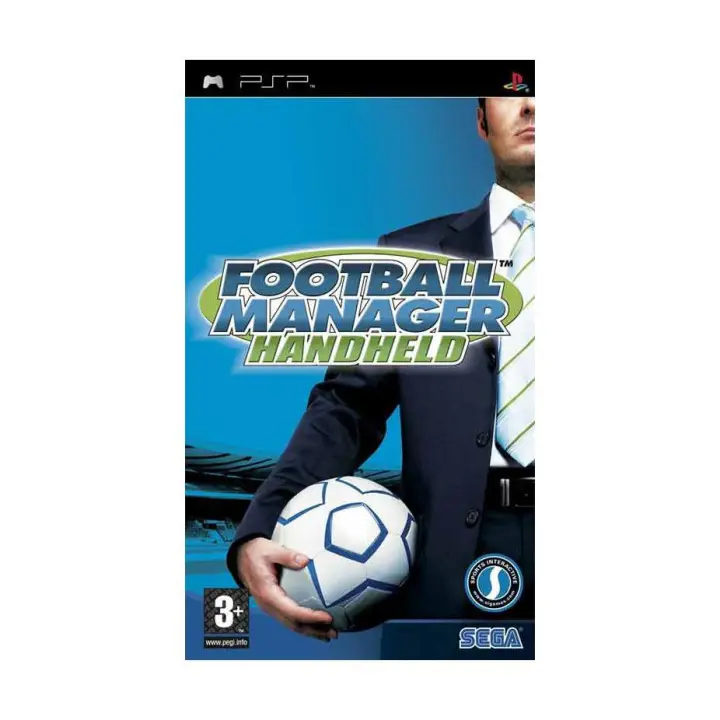 Football Manager Handheld Psp Version Importación - 1