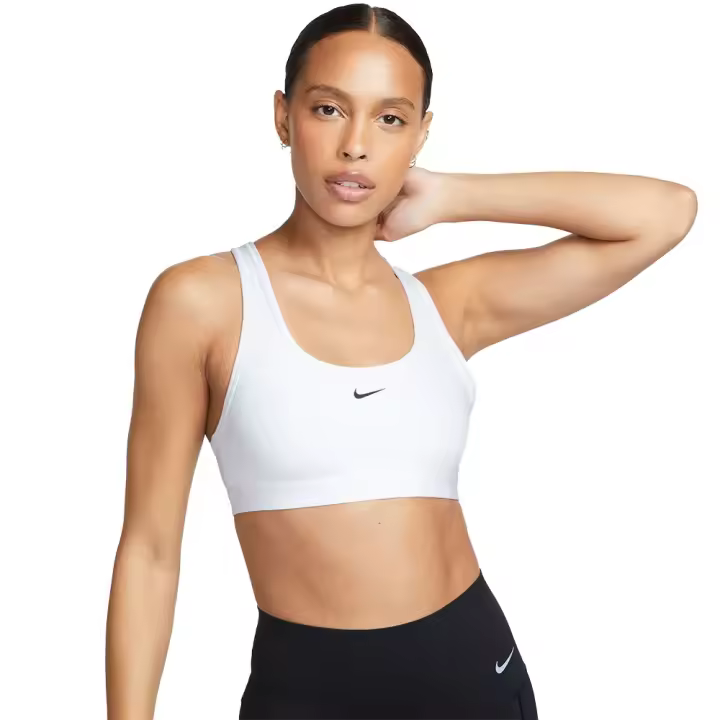 Nike Sujetador Deportivo De Bajo Impacto Swoosh - 1