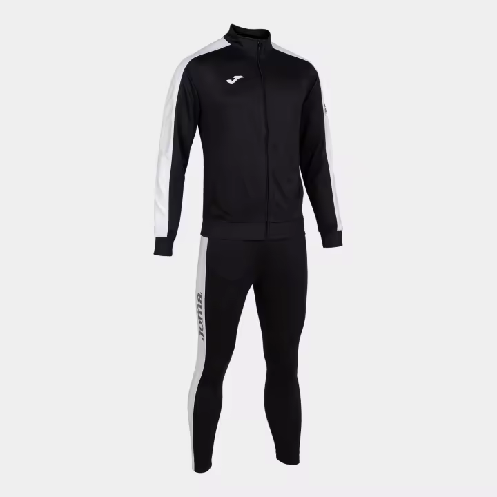 Chándal Hombre Joma Academy III 101584 Negro 100 Confortable - 1
