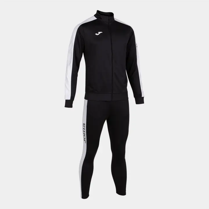 Chándal Hombre Joma Academy III 101584 Negro 100 Confortable - 1