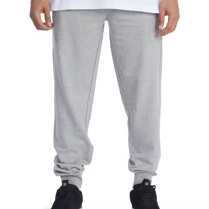 Ropa hombre Pantalones Dc Shoes Pantalones Stuntly Gris - 1