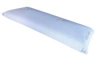 Almohada Viscoelástica - Funda de Aloe Vera - Maximiza el Alivio de Puntos de Presión - Futonia - details 0