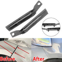 Frente Bumper Bracket Fácil Instalación Para Nissan Tiida 2005-2010 Con Parte OEM Número 62224 ED50A 62225 ED50A - details 3