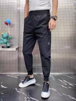 Nuevos Pantalones De Trabajo Para Hombres Primavera Otoño Estilo Casual Loose Cool Harem Joven Ankle Cinching Cropped Cargo Clothing - details 2
