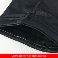 Protector De Rodilla Compresión En Forma De Hongo Para Deportes En Niños Y Adolescentes Equipamiento Protector Para Baloncesto Fútbol Voleibol Ciclismo - details 5