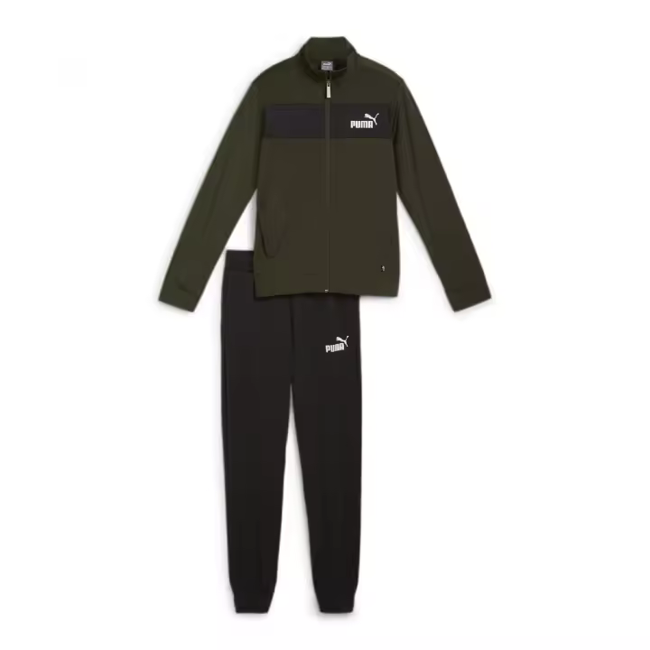 CHANDAL PUMA GS VERDE - 1