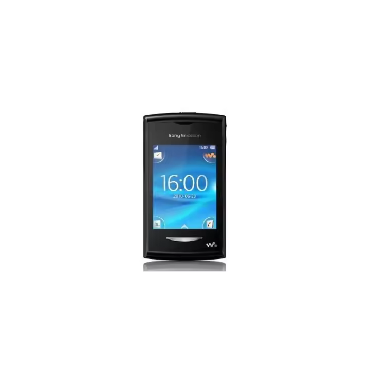 Sony Ericsson Yendo - Pantalla Táctil de 2.6 Pulgadas - Walkman con Trackid - 1