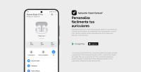 Oficial | Xiaomi Buds 5 Pro, Audio sin pérdidas, Anulación de ruido activa de hasta 55 dB, Control por gestos rápido - details 25