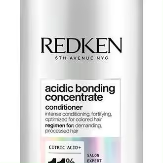 Acondicionador Profesional Sin Sulfatos Para Cabello Dañado 1000 Ml - 1