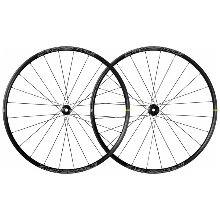 Mavic Juego De Ruedas Mtb Crossmax Boost 29 6b Disc Tubeless - 1