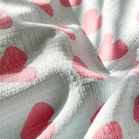 Juego de Funda Nórdica 4 Piezas-Ropa de Cama Algodón Lavado con Jacquard Elegante-Tacto Extra Suave, Varios Tamaño Disponible - details 2