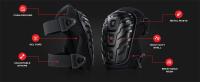 Nuevos Protegedores De Rodilla Profesionales De EVA Con Almohadilla De Gel Cómoda Y Correas Ajustables Para Trabajo Jardinería - details 1