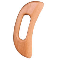 Herramienta De Masaje Gua Sha De Madera Tablero De Masaje Terapia De Masaje Corporal Herramienta De Adelgazamiento Guasha - details 8