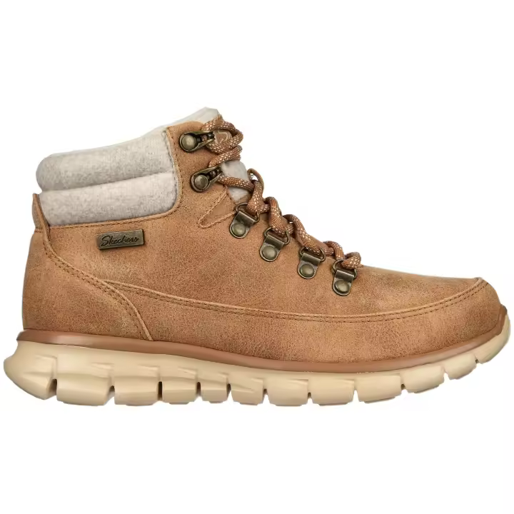 Calzado Marca Skechers Modelo 167425-Csnt Para Mujer Color Marrón - 1