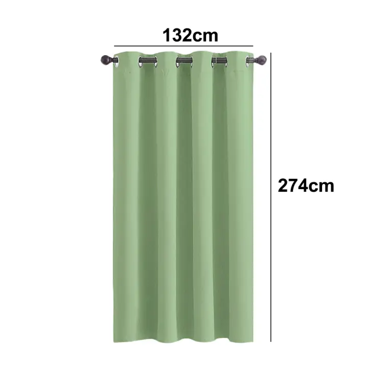 Cortinas impermeables para Pabellón y terraza con ojales - 1