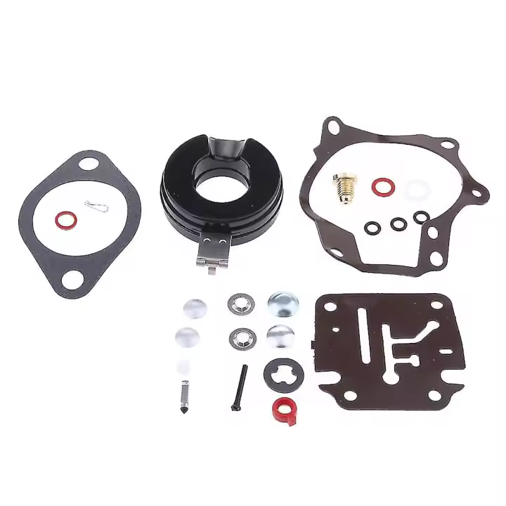 Kit de reparación de carburador para motores fueraborda Johnson Evinrude de 20/30/40/50 hp - 1