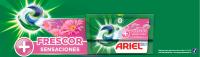 Ariel Todo En 1 Pods, Detergente Líquido Para Lavadora + Sensaciones Frescas Lavados, Limpieza Profunda Y Frescor Floral Extra. 76 cápsulas - details 2