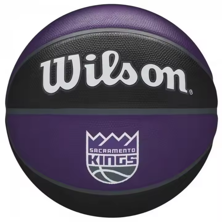 Wilson Balón De Baloncesto Nba Team Tribute Kings - 1