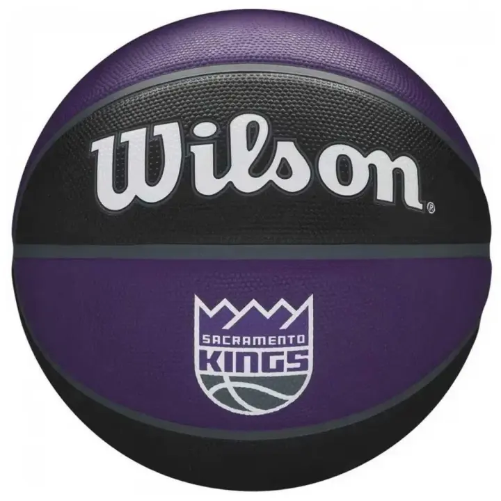 Wilson Balón De Baloncesto Nba Team Tribute Kings - 1