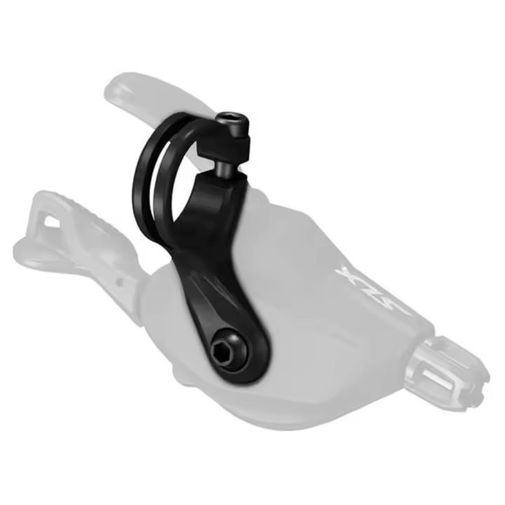 Shimano Abrazadera Sl-m7100 12s Negro Soportes - 1