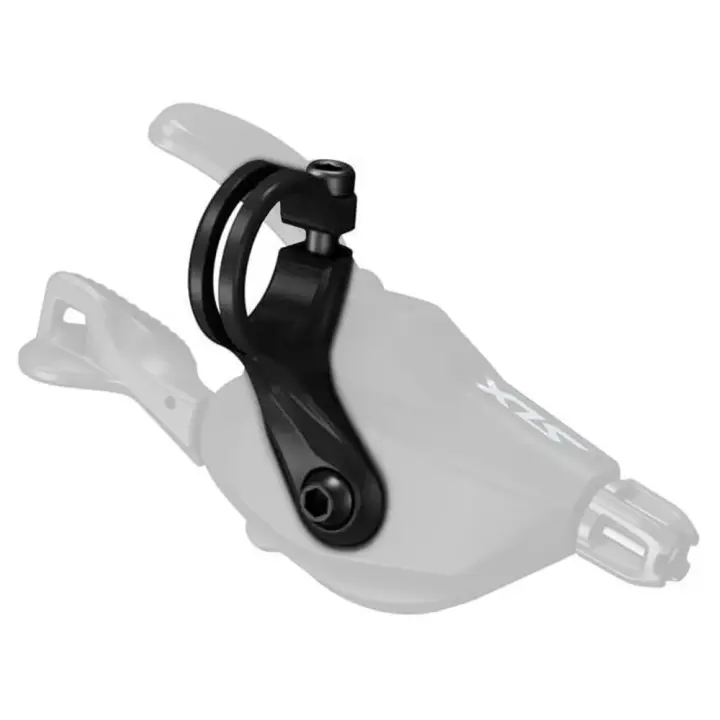 Shimano Abrazadera Sl-m7100 12s Negro Soportes - 1