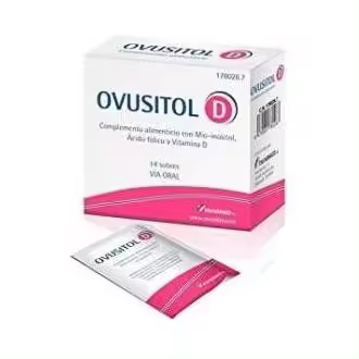 Ovusitol D 14Sbrs. - Italfarmaco - 1
