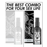 BLACK HOLE - Spray Anal Explorer Relajante 30 Ml | Más Comodidad y Placer - details 3