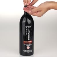 Tahe B.A.-Gold Protein-Cab.Secos-Mascarilla 1000 Ml C/Dosif - details 2