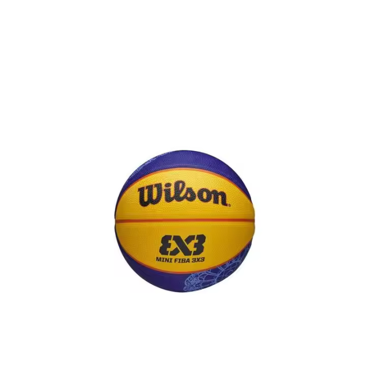 Balón Baloncesto Wilson FIBA 3x3 Replica PARIS 2024 Talla 3 - 1