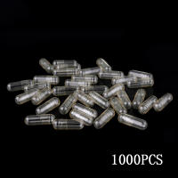 1000pcs Cápsulas Vegetales De Tamaño 00# 0# 1# Para Cuidado De La Salud Vitamina Pill Caso De Píldoras Vegetariano Kosher Halal - details 5