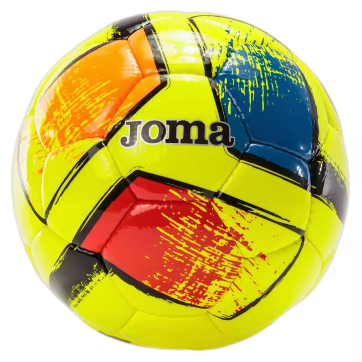 Balon de Futbol Joma Dali Ii para unisex en color amarillo - 1