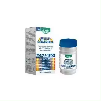 ESI Multi Complex Hombre+50 30 Comprimidos - 1
