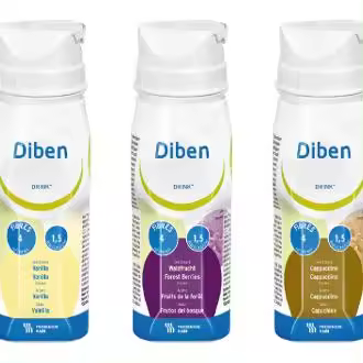 Fresenius Kabi Diben Drink 200 ml 24 Unidades - 1