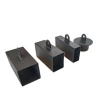 Bloque De Pinza Para Gimnasio Y Fitness Equipo De Ejercicio De Pesas Para Músculos De La Espalda Bicep Curl Pulley Levantamiento De Pesas LAT Pull down Dispositivos Herramientas De Entrenamiento De Mano - details 1