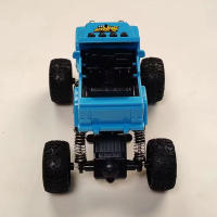 Coche De Acrobacia Inercial 4X4 Para Niños Juguetes De Rompecabezas Puzzle Coche De Off-Road Anticaída Para Interior Y Exterior - details 5