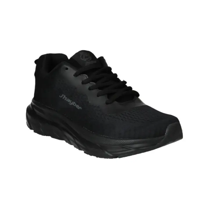 Zapatillas Casual para Caminar Hombre J'hayber Chalera Black Color Negro-ZA582416-200 J'hayber - 1