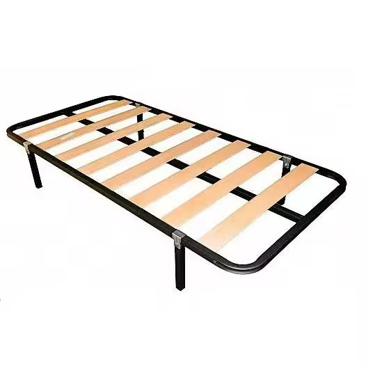 Somier de Laminas con 4 Patas (90, 105, 135, 150 cm)     Saldos y Stocks - 1