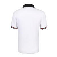 Camisa POLO para hombre, camiseta de solapa con colores a juego, de moda, de talla grande para hombre - details 10