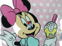 Mommata Toalla Playa-Piscina Minnie Mouse Disney 70x140 Microfibra. - details 2