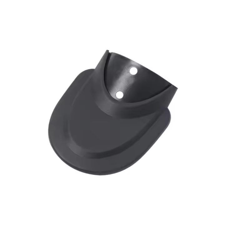 Fender Cola De Pez Para Scooter Ninebot Max G30 G30D Accesorios Compatible Con Guardabarros Trasero Retiene Agua - 1