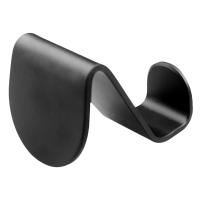 Gancho De Chaqueta De Aleación De Aluminio Soporte De Espalda Duradero Para Asiento De Coche Acessorios Interiores Para Tesla Model S X - details 11
