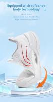 Nuevos 2024 Zapatos De Baloncesto Para Hombres Zapatillas Deportivas Antideslizantes Entrenamiento Fitness Botas De Baloncesto Zapatillas De Baloncesto - details 5