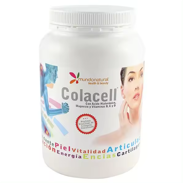 Mundo Natural Colacell 330 gr - 1